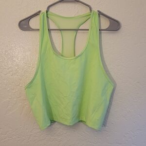 Athleta Bra Top Size Large
